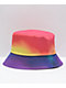 The Phluid Project Rainbow Sombrero de pescador Tie Dye
