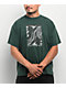The Rolling Stones Steel Wheels Forest Wash T-Shirt - Thumbnail image 2 of 3