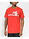 The Shadow Conspiracy Deliver Red T-Shirt