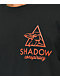 The Shadow Conspiracy Delta Wave Black T-Shirt - Thumbnail image 3 of 3