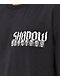 The Shadow Conspiracy Ritual Black T-Shirt - Thumbnail image 3 of 3