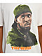 The Wire Lookout White T-Shirt - Thumbnail image 2 of 2