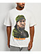 The Wire Lookout White T-Shirt - Thumbnail image 1 of 2