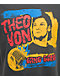 Theo Von 90s Pepper Grey T-Shirt - Thumbnail image 2 of 2