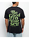 Theo Von Be Good To Yourself Black T-Shirt - Thumbnail image 1 of 3