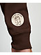 Theo Von Be Good To Yourself Brown Hoodie - Thumbnail image 4 of 4