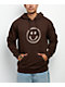 Theo Von Be Good To Yourself Brown Hoodie - Thumbnail image 2 of 4