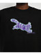 Theories Conscious Kitty Black T-Shirt - Thumbnail image 2 of 2