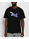Theories Conscious Kitty Black T-Shirt - Thumbnail image 1 of 2