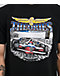 Theories Speedway Black T-Shirt - Thumbnail image 2 of 2