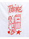 There Loud White T-Shirt - Thumbnail image 2 of 2