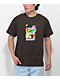 There Tangled Up Brown T-Shirt - Thumbnail image 1 of 2