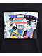 There Unfinished Business Black T-Shirt - Thumbnail image 2 of 2