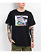 There Unfinished Business Black T-Shirt - Thumbnail image 1 of 2