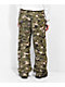 ThirtyTwo Blahzay Camo 15K Cargo Snowboard Pants - Thumbnail image 2 of 7
