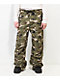 ThirtyTwo Blahzay Camo 15K Cargo Snowboard Pants - Thumbnail image 1 of 7