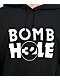 ThirtyTwo Bomb Hole Black Hoodie - Thumbnail image 3 of 4