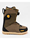 ThirtyTwo Bradshaw Lashed Double BOA Olive & Black Snowboard Boots 2026 - Thumbnail image 3 of 4