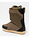 ThirtyTwo Bradshaw Lashed Double BOA Olive & Black Snowboard Boots 2026 - Thumbnail image 2 of 4