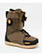 ThirtyTwo Bradshaw Lashed Double BOA Olive & Black Snowboard Boots 2026 - Thumbnail image 1 of 4