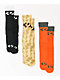 ThirtyTwo Cutout paquete de 3 calcetines de snowboard