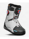 ThirtyTwo Fava Lashed Double BOA Black & White Snowboard Boots 2026 - Thumbnail image 1 of 3