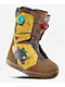 ThirtyTwo Fava Lashed Double BOA Tobacco Snowboard Boots 2025 - Thumbnail image 1 of 3