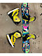 ThirtyTwo Lashed Black & Yellow Snowboard Boots 2021