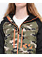 ThirtyTwo Lashed Black Camo 15K Snowboard Jacket - Thumbnail image 3 of 8