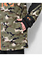 ThirtyTwo Lashed Black Camo 15K Snowboard Jacket - Thumbnail image 4 of 8