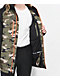 ThirtyTwo Lashed Black Camo 15K Snowboard Jacket - Thumbnail image 8 of 8