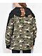 ThirtyTwo Lashed Black Camo 15K Snowboard Jacket - Thumbnail image 2 of 8