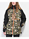 ThirtyTwo Lashed Black Camo 15K Snowboard Jacket - Thumbnail image 1 of 8
