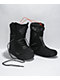 ThirtyTwo Lashed Black Snowboard Boots 2022 - Thumbnail image 4 of 4