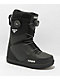 ThirtyTwo Lashed Double Boa Black Snowboard Boots 2023 - Thumbnail image 1 of 4
