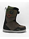 ThirtyTwo Lashed Double Boa Bradshaw Brown Snowboard Boots 2023 - Thumbnail image 3 of 4