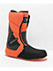 ThirtyTwo Lashed Zeb Powell White & Orange Snowboard Boots 2023 - Thumbnail image 4 of 4