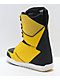 ThirtyTwo Lashed botas de snowboard negras y amarillas 2021