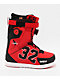 ThirtyTwo Powell Lashed Double BOA® White & Black Snowboard Boots 2026 - Thumbnail image 3 of 4