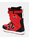 ThirtyTwo Powell Lashed Double BOA® White & Black Snowboard Boots 2026 - Thumbnail image 2 of 4