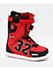 ThirtyTwo Powell Lashed Double BOA® White & Black Snowboard Boots 2026 - Thumbnail image 1 of 4