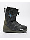 ThirtyTwo Powell Lashed Double BOA Green & Black Snowboard Boots 2025 - Thumbnail image 4 of 4