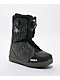 ThirtyTwo Powell Lashed Double BOA Green & Black Snowboard Boots 2025 - Thumbnail image 1 of 4