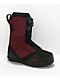 ThirtyTwo STW Burgundy Boa Snowboard Boot 2022 - Thumbnail image 1 of 4