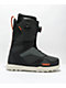 ThirtyTwo STW Double Boa Black & Grey Snowboard Boots 2023 - Thumbnail image 3 of 5