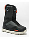 ThirtyTwo STW Double Boa Black & Grey Snowboard Boots 2023 - Thumbnail image 1 of 5