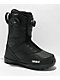 ThirtyTwo STW Double Boa Black Snowboard Boots 2023