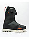 ThirtyTwo STW Double Boa Bota de snowboard negras y grises 2023