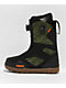 ThirtyTwo STW Double Boa Green Snowboard Boots 2024 - Thumbnail image 3 of 4