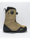 ThirtyTwo STW Double Boa Khaki Snowboard Boots 2022 - Thumbnail image 3 of 4